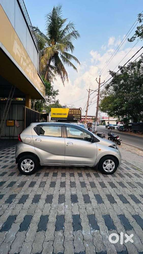 Datsun Redigo 1.0 Limited Edition 2018, 2019, Petrol