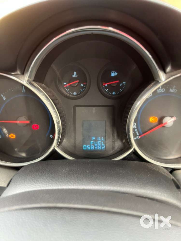 Chevrolet Cruze 2017 Diesel Well Maintained
