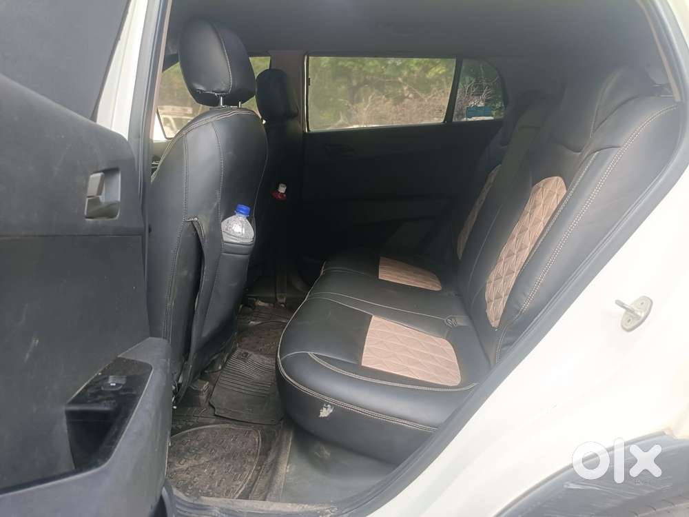 Hyundai Creta 1.6 E Plus, 2017, Petrol