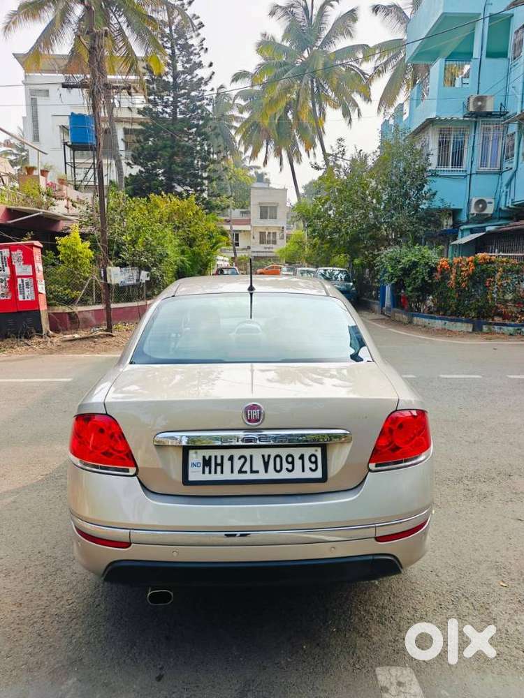 Fiat Linea T Jet Emotion, 2015, Petrol