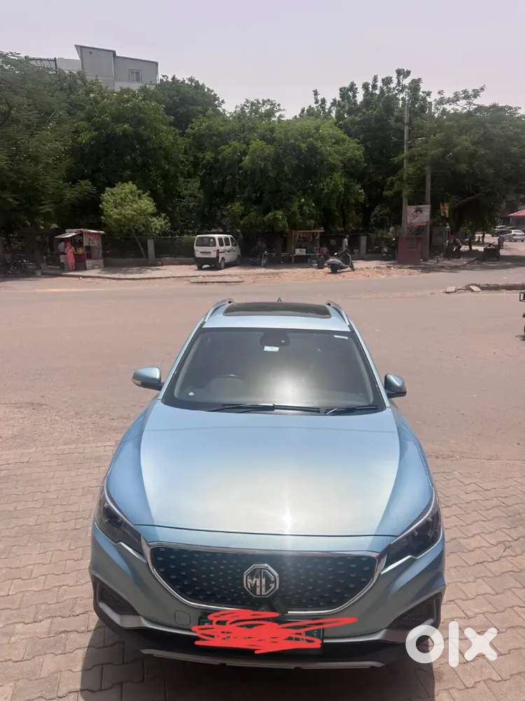 Mg Electric Car For Sale