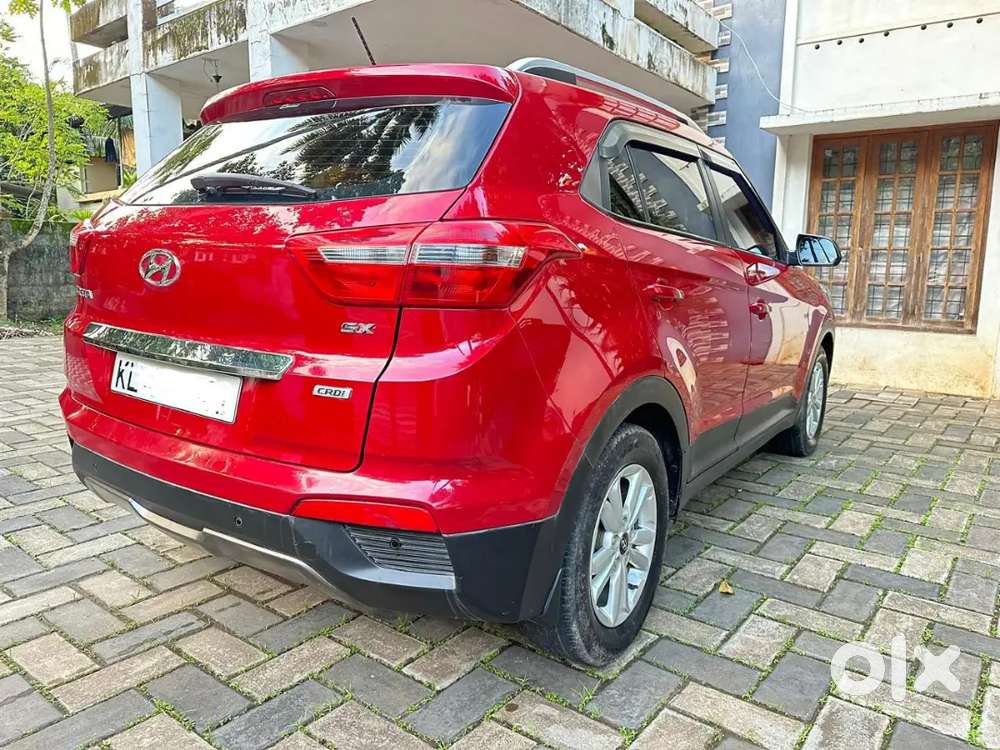 Hyundai Creta 2017 Diesel 67000 Km Driven