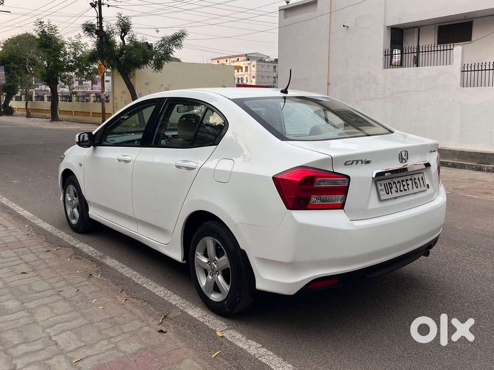 Honda City Zx Vtec, 2012, Petrol