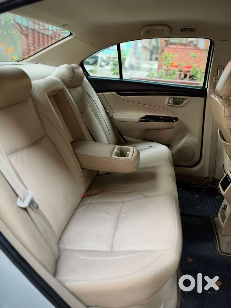 Maruti Suzuki Ciaz Zxi Plus, 2016, Cng & Hybrids