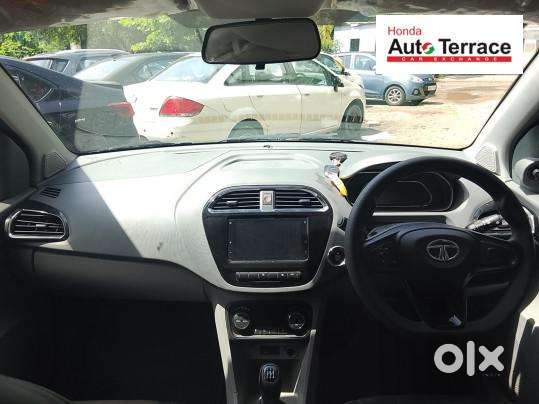 Tata Tigor Xz, 2021, Petrol