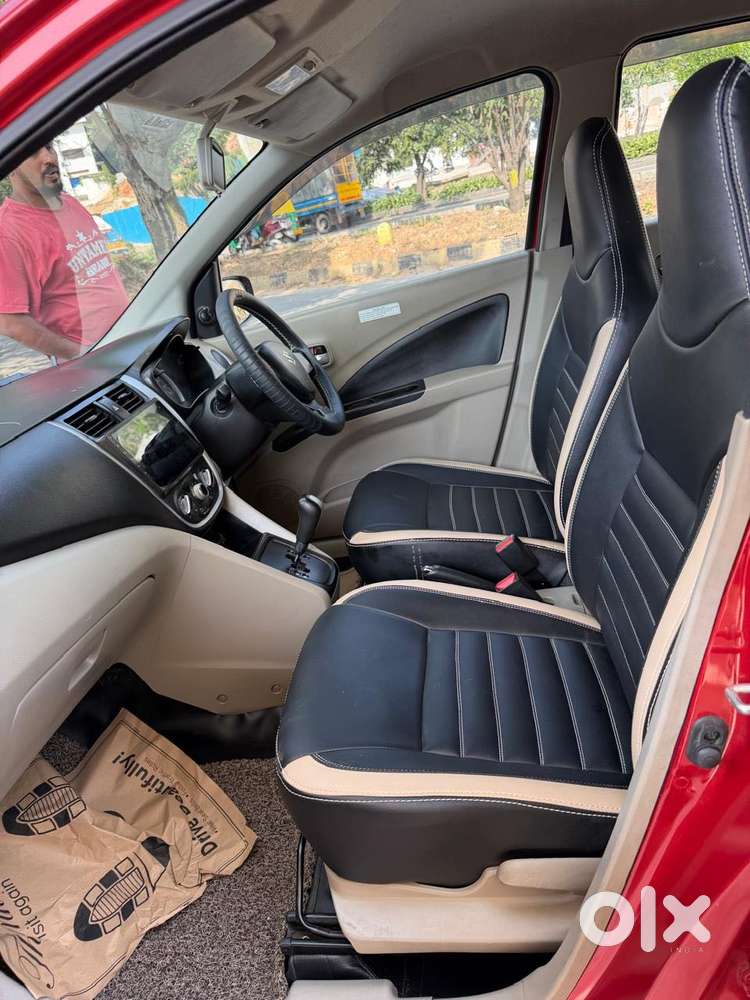Maruti Suzuki Celerio Vxi At, 2016, Petrol