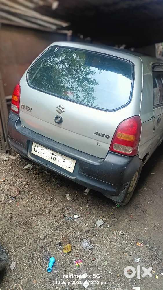 Maruti Suzuki Alto Petrol 2011