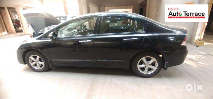 Honda Civic 1.8 V Mt, 2010, Petrol