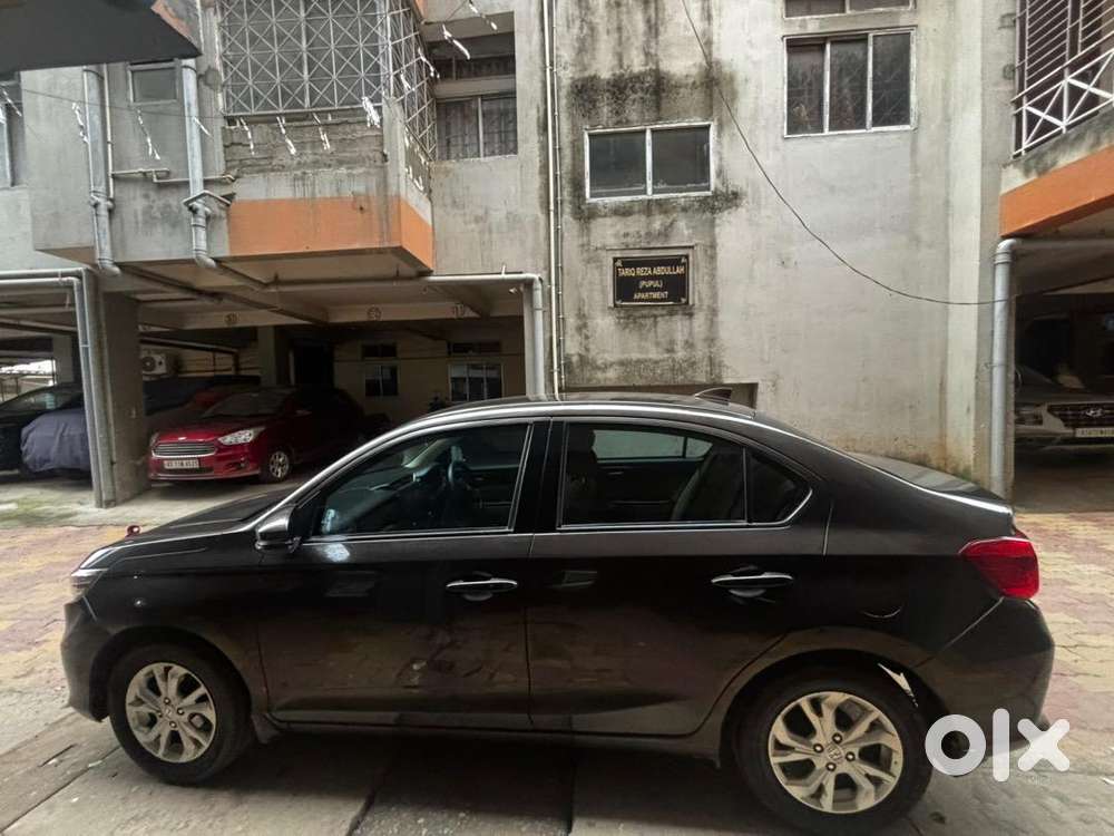 Honda Amaze 2nd Gen 2019 Petrol Well Maintained