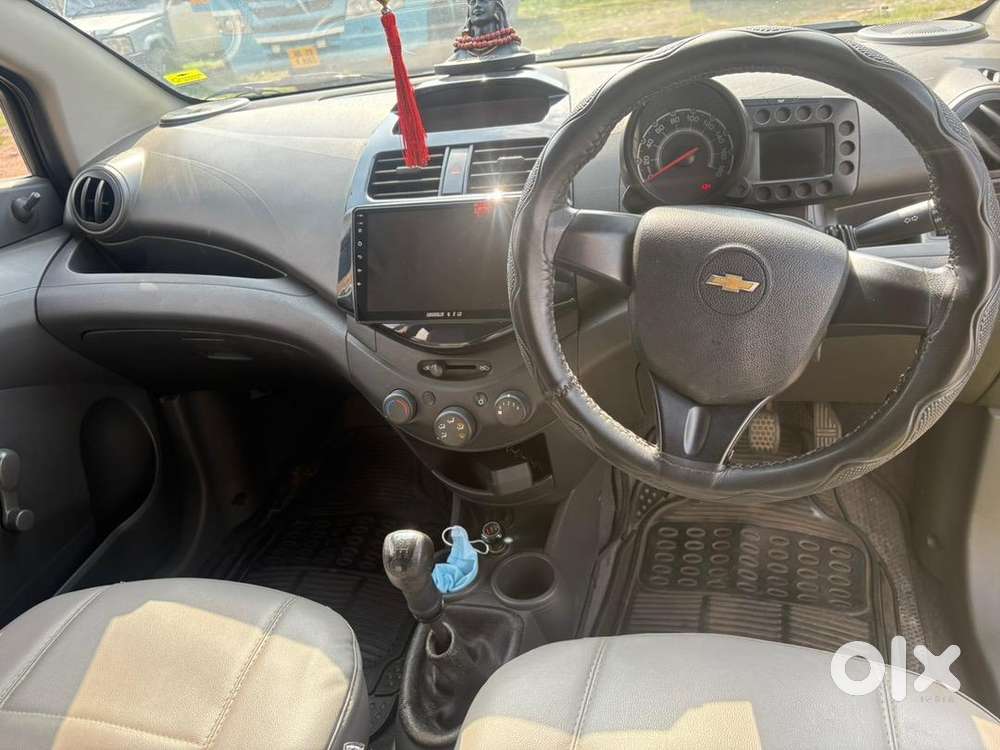 Chevrolet Car Manual 2013 Year