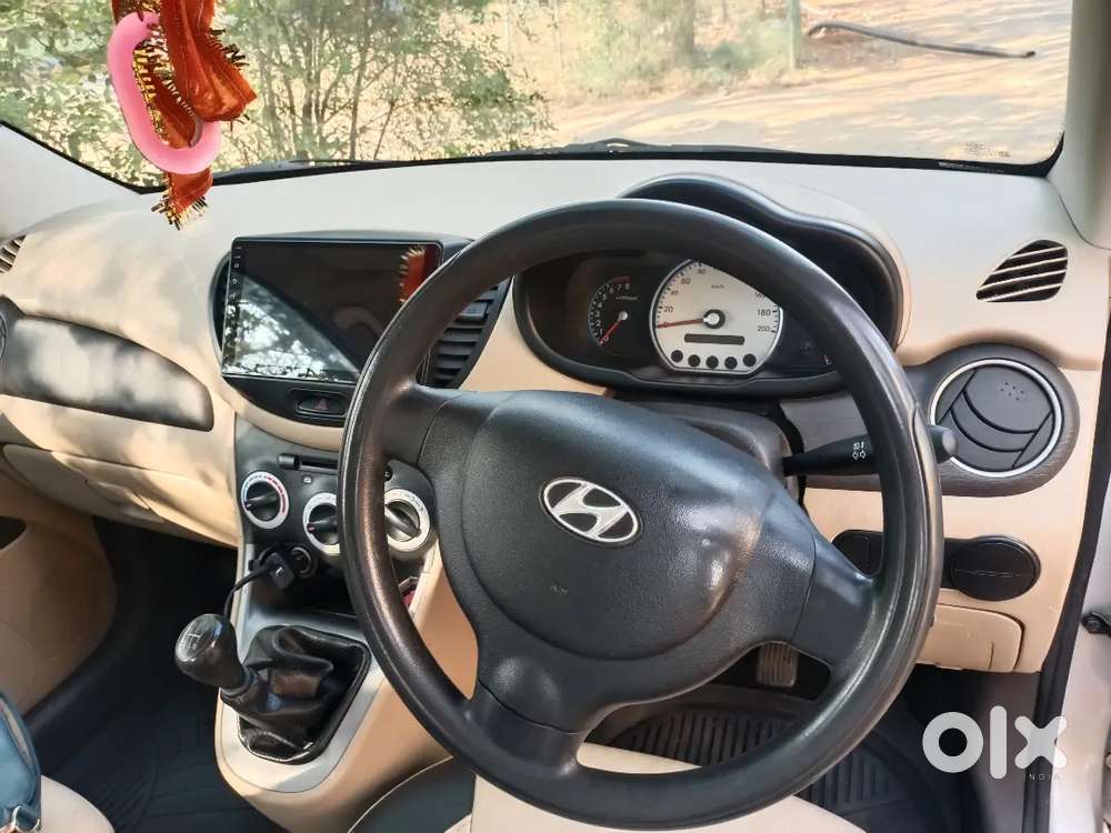 Hyundai I10 Kappa 2010