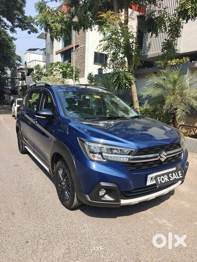 Maruti Suzuki Xl6 1.5 Zeta Mt, 2021, Petrol