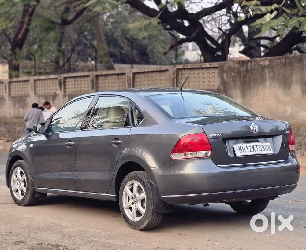 Volkswagen Vento 2013-2015 1.2 Tsi Highline At, 2014, Petrol