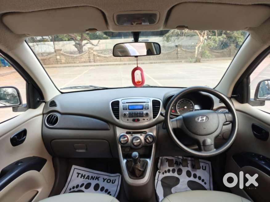 Hyundai I10 Magna O, 2015, Petrol