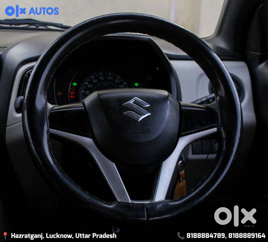 Maruti Suzuki Wagon R Vxi Plus(o), 2022, Petrol