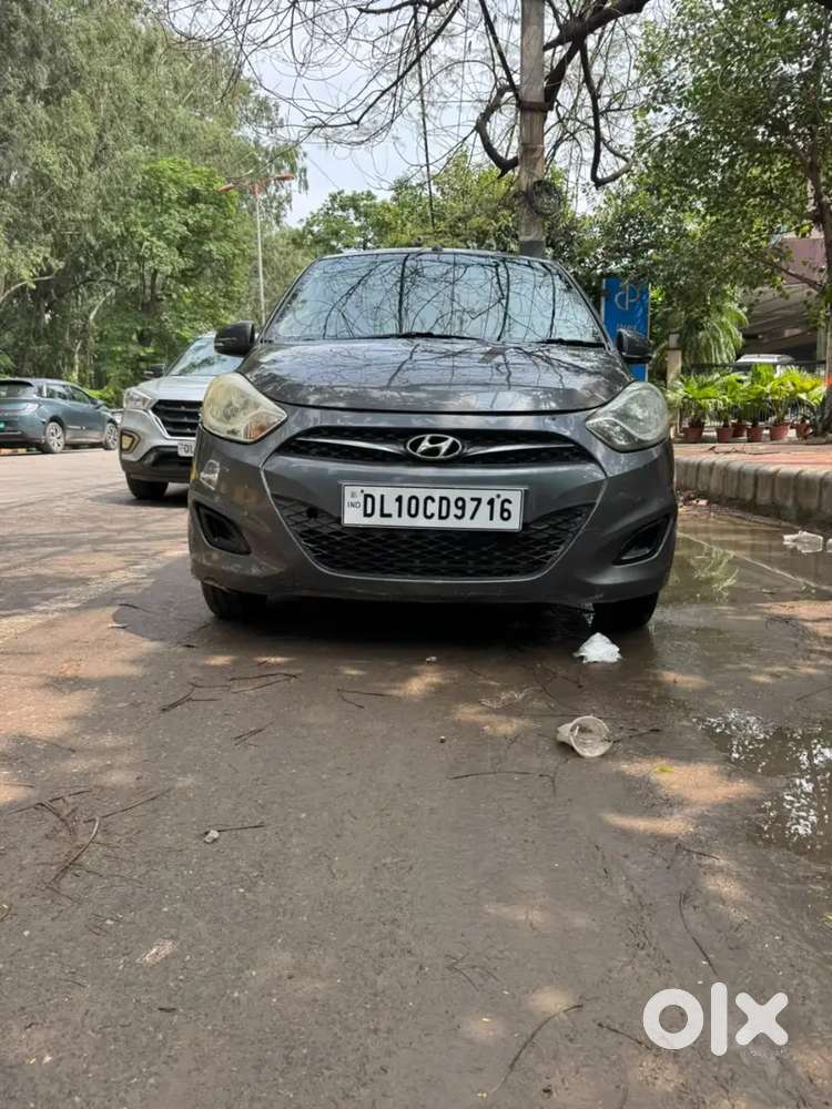 Hyundai I10 Magna Petrol 2013 With Genuine 55000driven