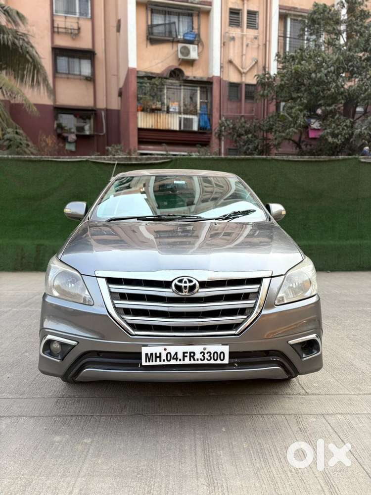 Toyota Innova 2012 Diesel Manual
