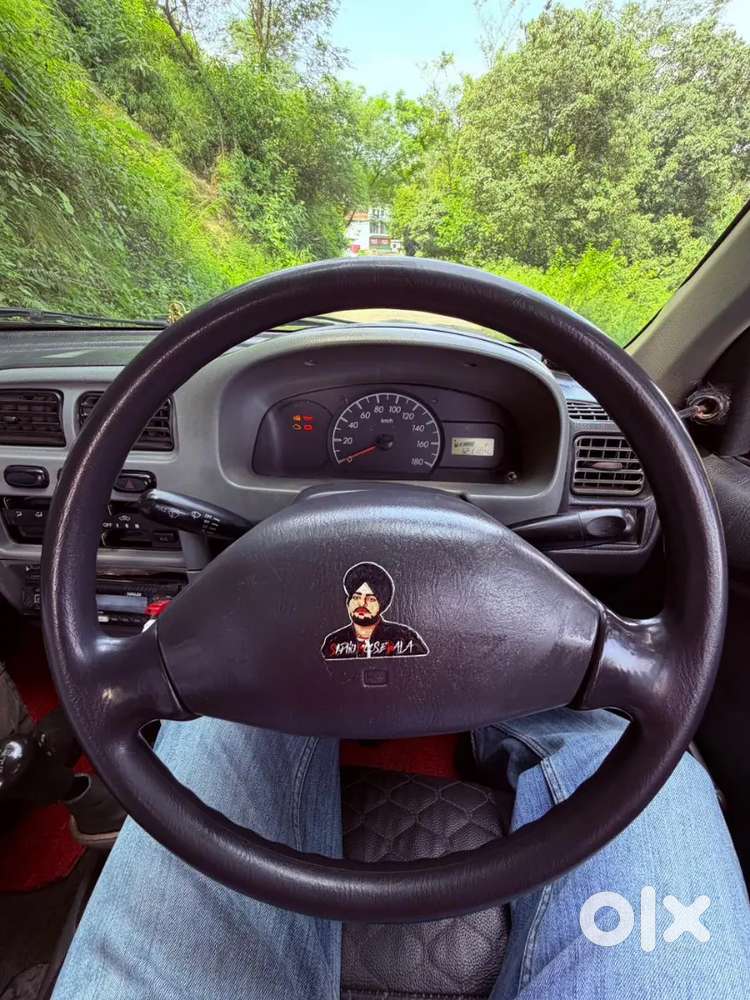Maruti Suzuki Alto 2010