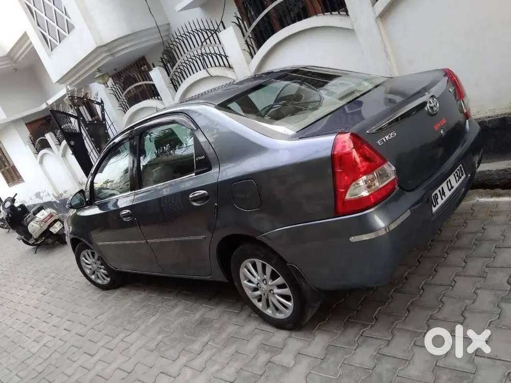 Etios Vxd, Orginal Car,