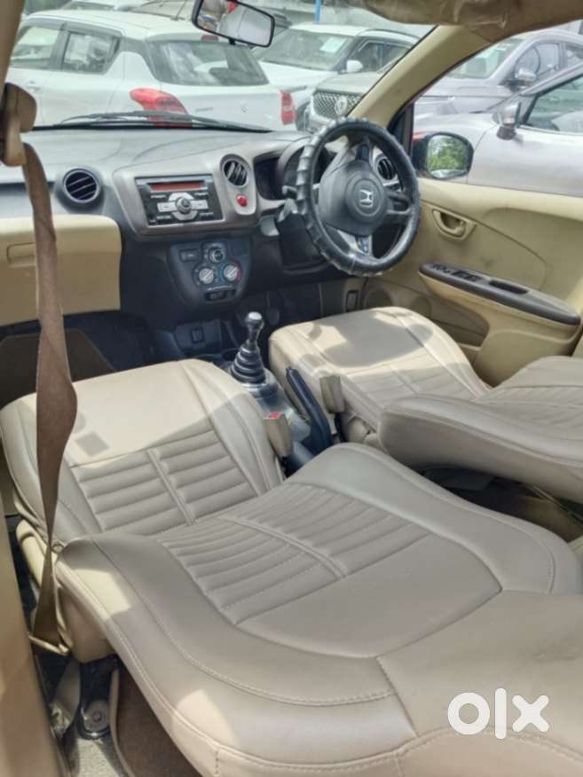 Honda Amaze 1.2 Smt I Vtec, 2013, Petrol