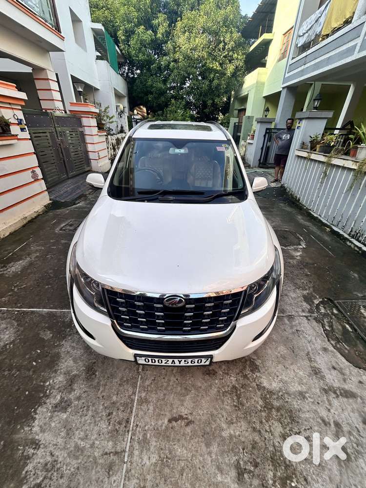 Mahindra Xuv500 W11 Option, 2018, Diesel
