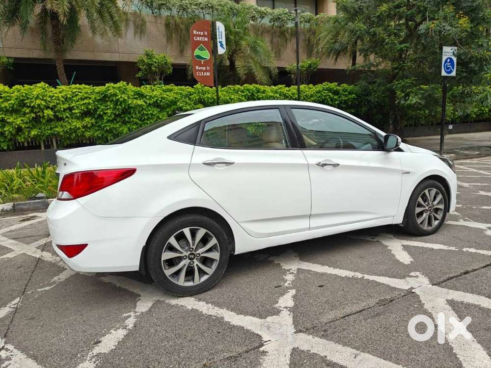 Hyundai Verna 1.6 Sx (o) Crdi, 2015, Diesel