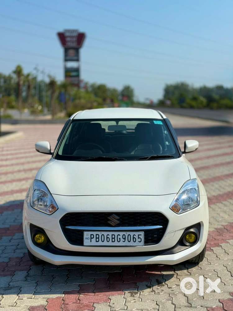 Maruti Suzuki Swift 1.3 Zxi, 2024, Petrol