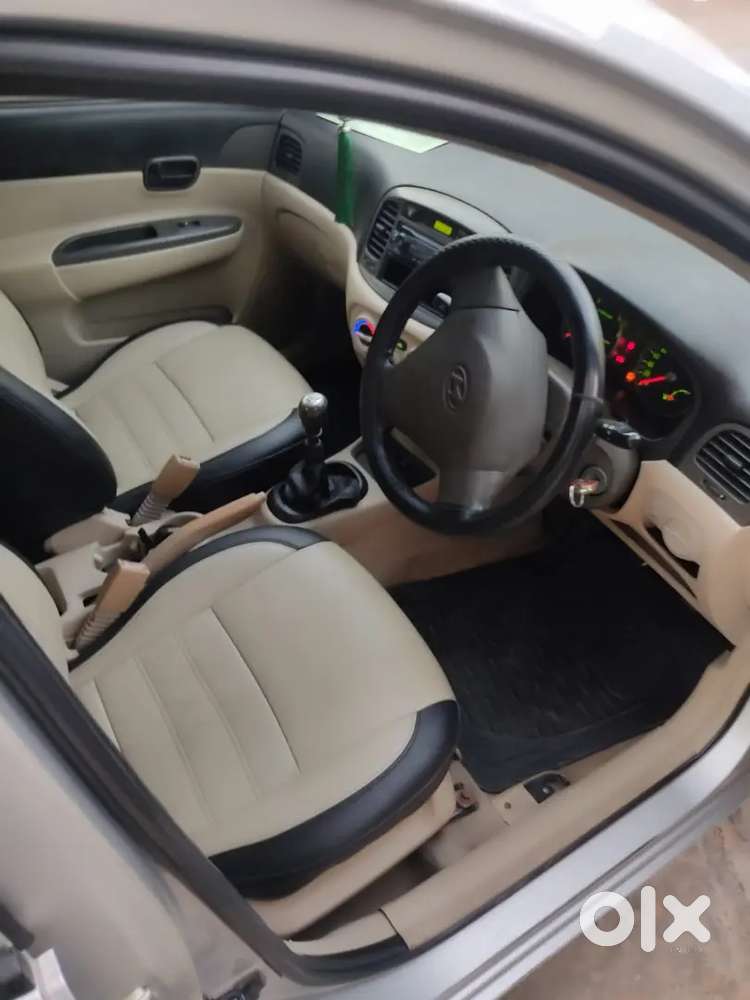 Hyundai Verna 2006 Diesel 197200 Km Driven