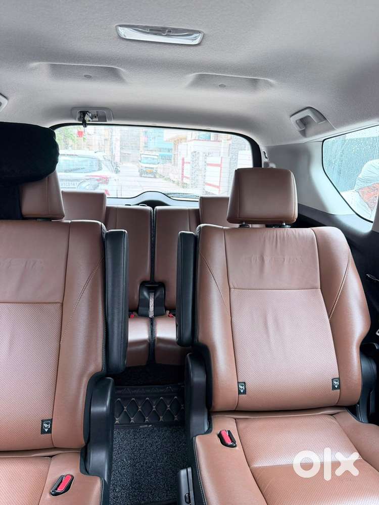 Toyota Innova Crysta 2022