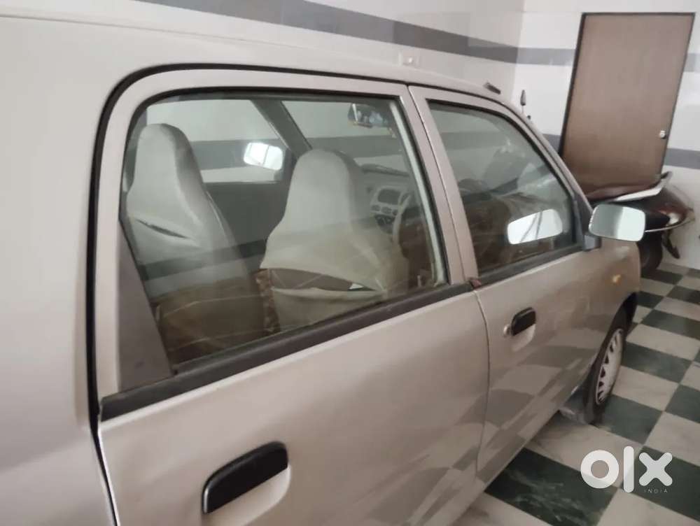 Maruti Suzuki Alto 2012