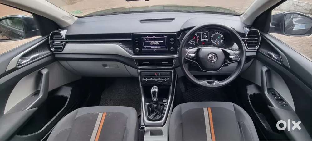 Skoda Kushaq 1.0 Tsi 2023