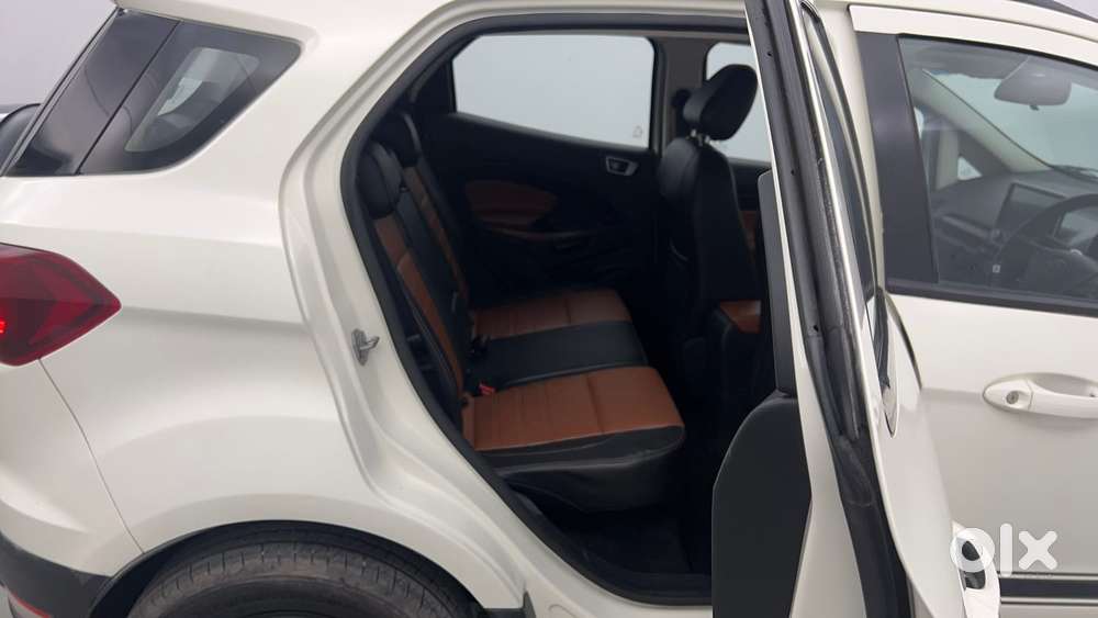 Ford Ecosport Thunder Edition Petrol, 2020, Petrol