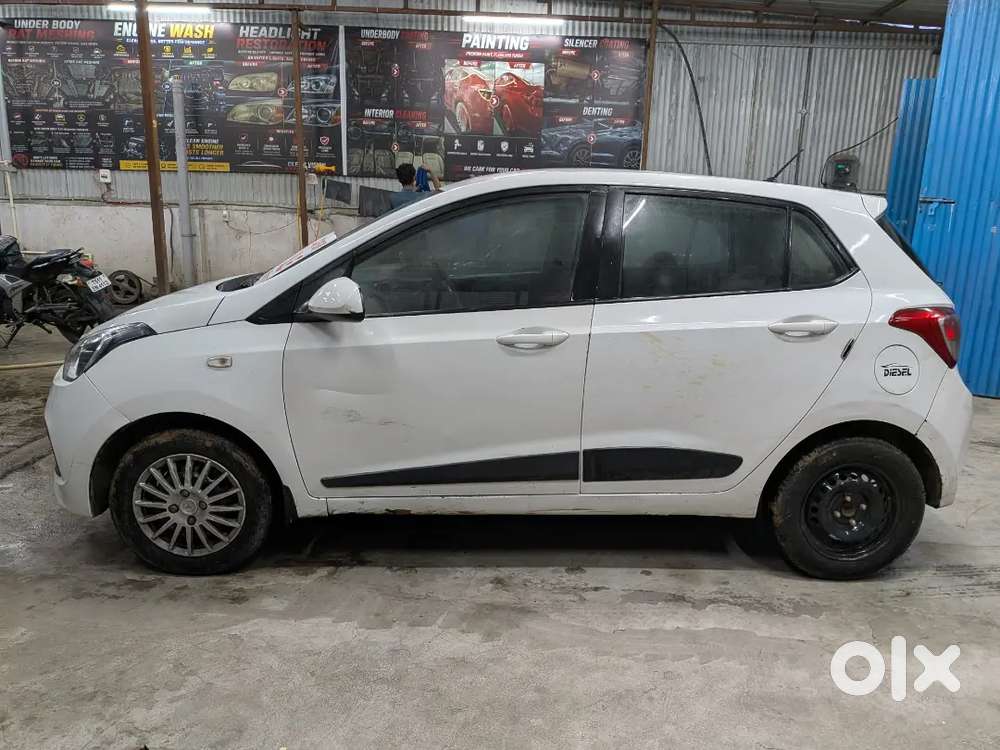 2018 Hyundai Grand I10