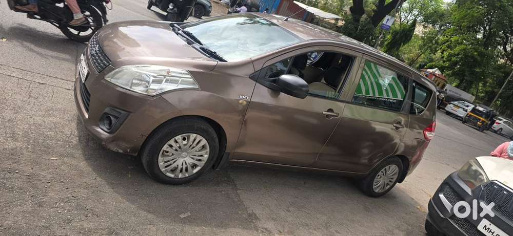 Maruti Suzuki Ertiga 2013