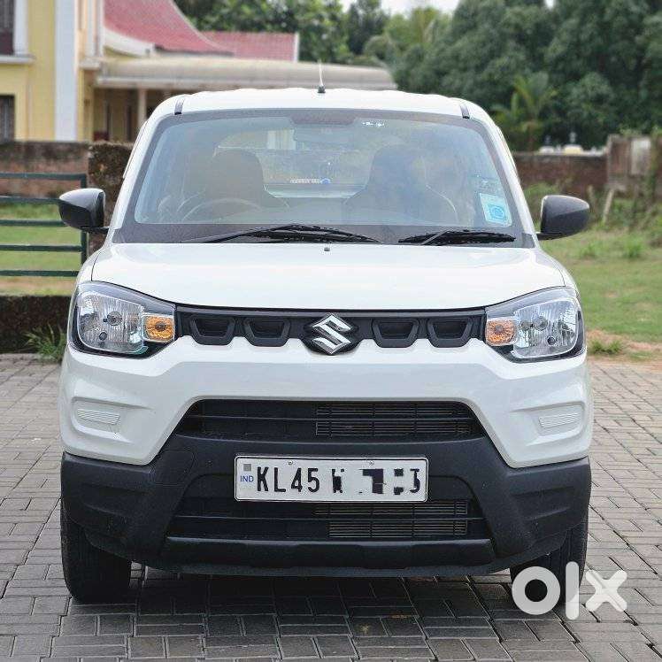 Maruti Suzuki S-presso Vxi O Amt, 2023, Petrol