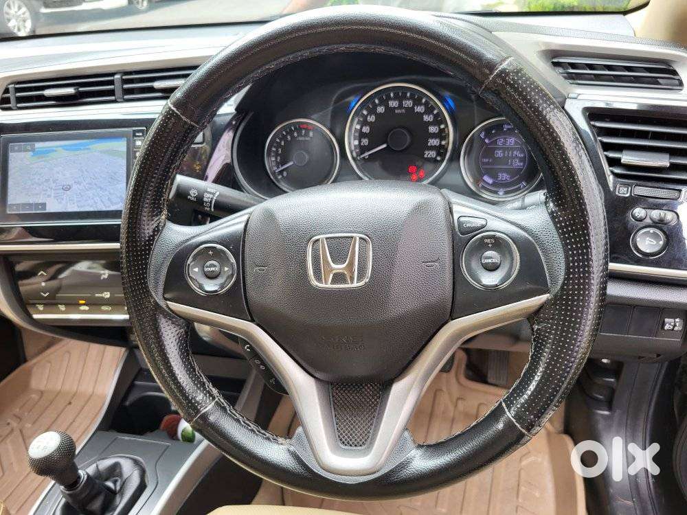 Honda City I Vtec V, 2020, Petrol