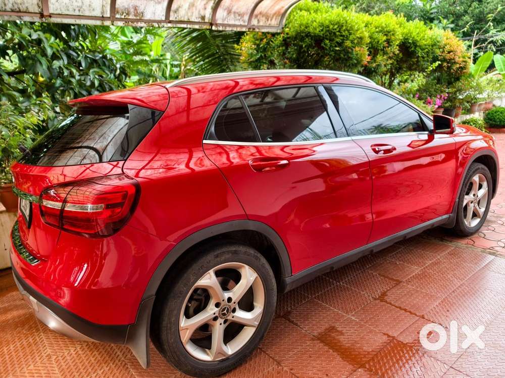 Mercedes-benz Gla Diesel 2018