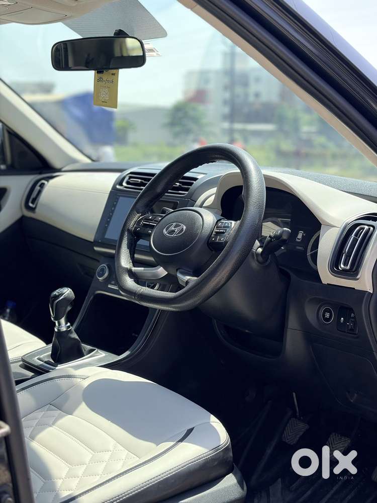 Hyundai Creta 1.6 Sx, 2021, Diesel
