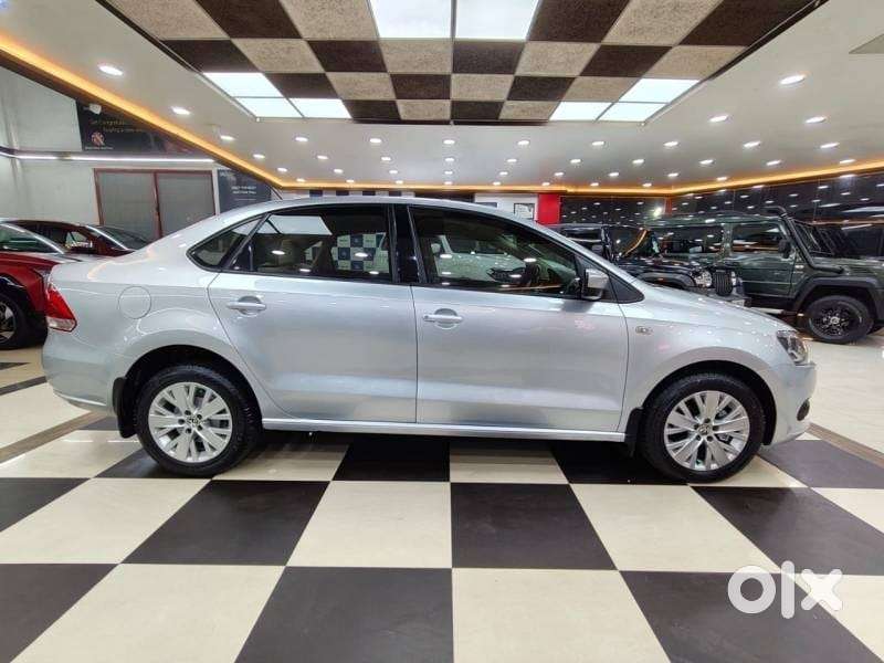 Volkswagen Vento 1.5 Tdi Highline, 2014, Diesel