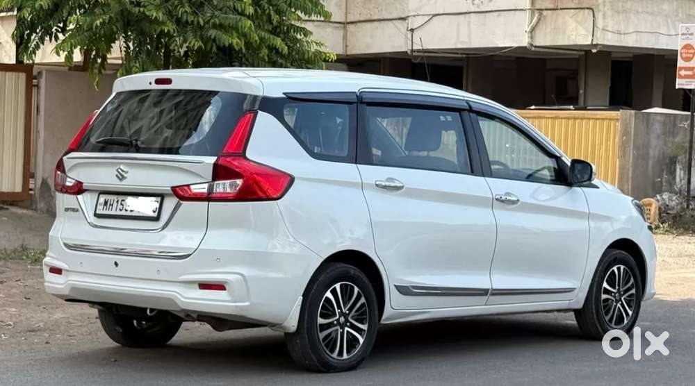 Maruti Suzuki Ertiga Zxi (o) Cng [ ], 2022, Cng & Hybrids