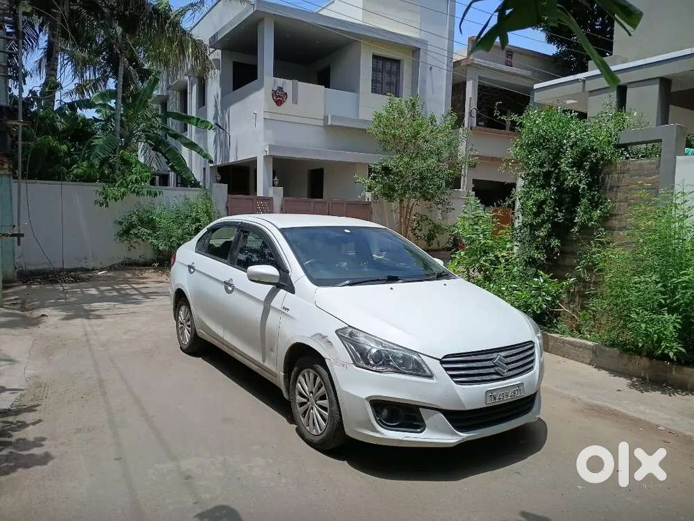Maruti Suzuki Ciaz 2016 Petrol 41000 Km Driven