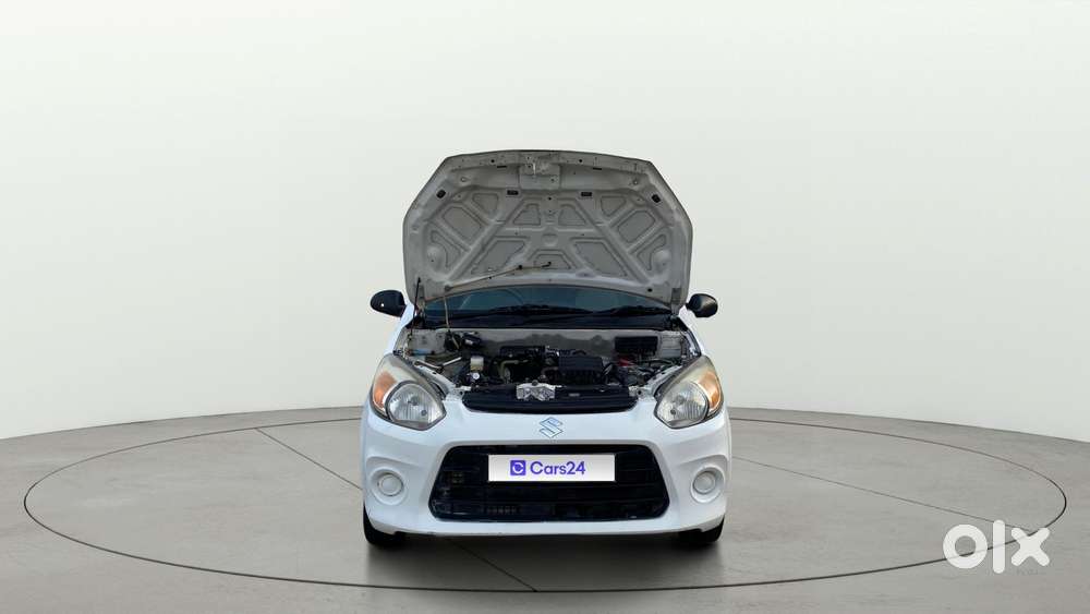 Maruti Suzuki Alto 800 Lxi, 2017, Petrol