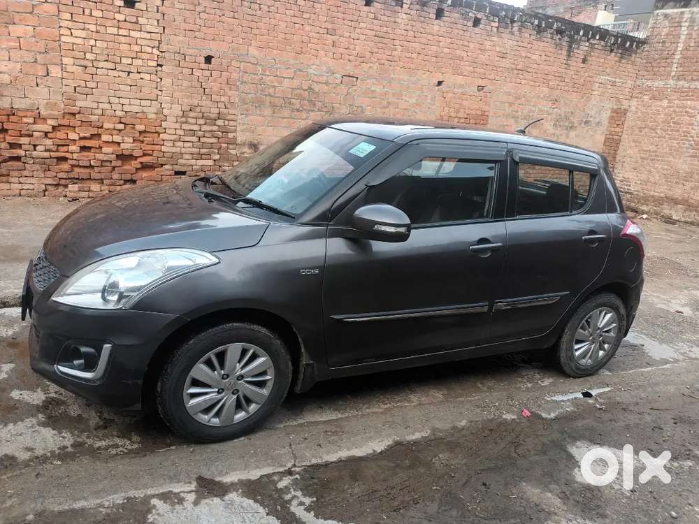 Swift Zdi Diesel 2017 Top Modle Dono Chabi All Original