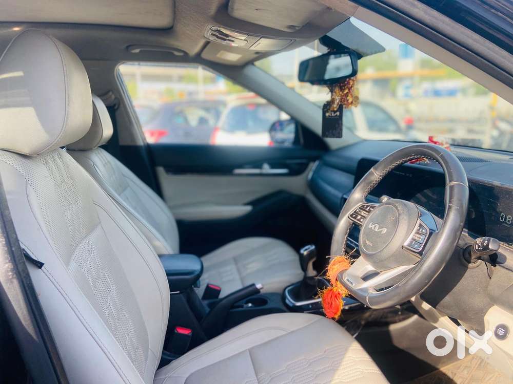 Kia Seltos Htk G, 2023, Petrol