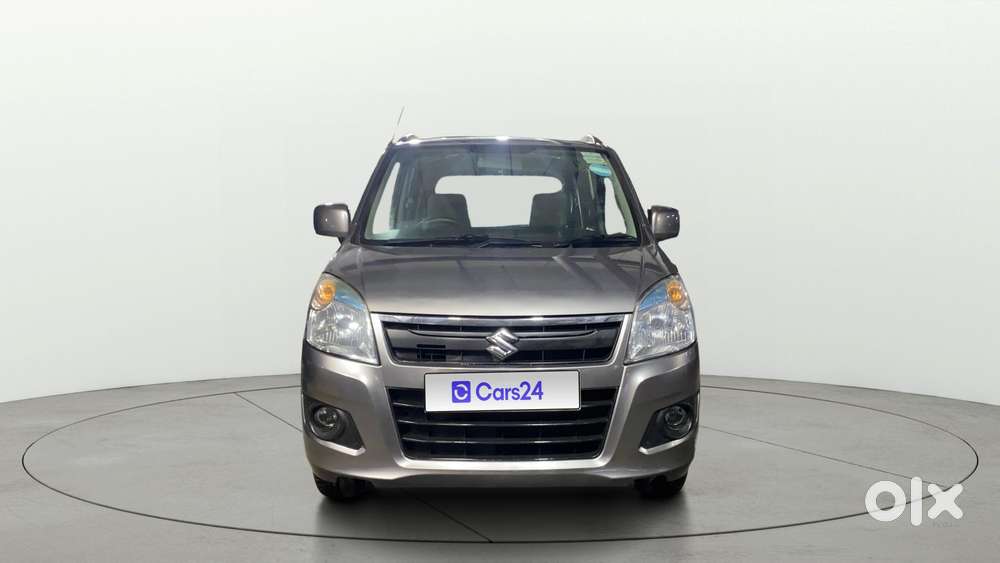 Maruti Suzuki Wagon R Amt Vxi Option, 2016, Petrol