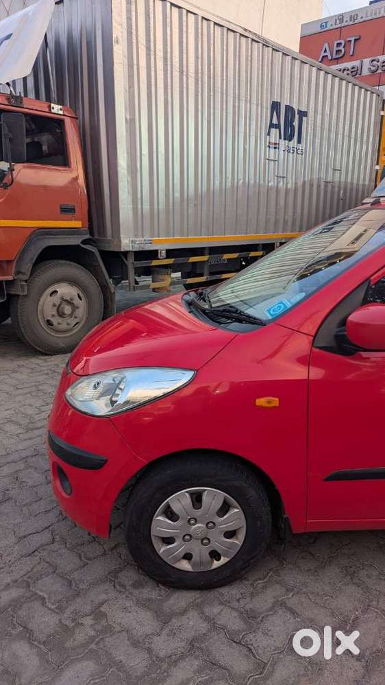 Hyundai I10 1.2 Kappa Magna, 2009, Petrol