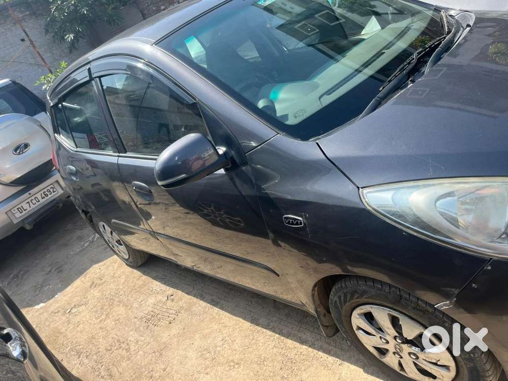 Hyundai I10 2012 Cng & Hybrids Well Maintained