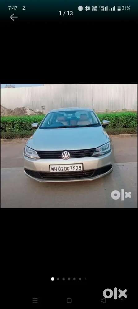 Volkswagen Jetta 2014 Year
