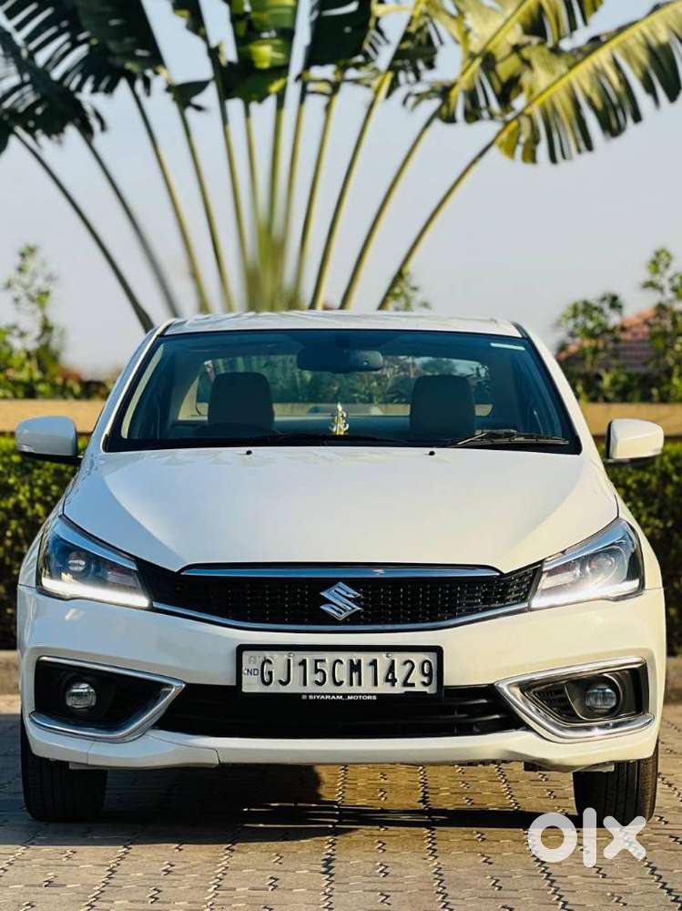 Maruti Suzuki Ciaz Alpha 1.5 At, 2022, Petrol