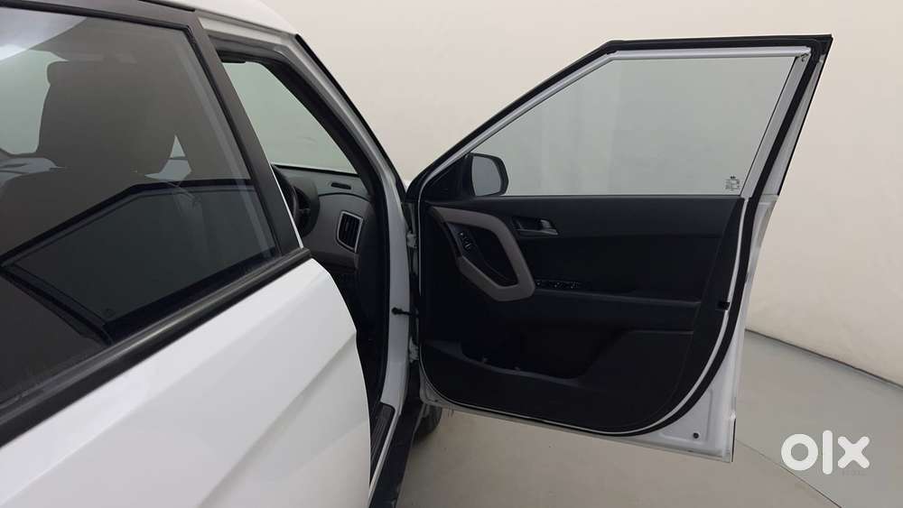 Hyundai Creta 1.6 Sx Plus Petrol At, 2016, Petrol